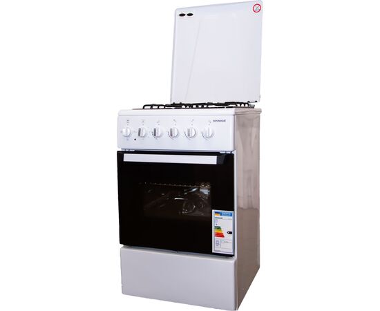 Плита Snaige SNFGE-56W, изображение 3 Плита Snaige SNFGE-56W, изображение 3