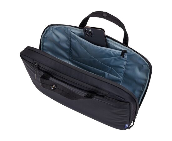 Сумка для ноутбука Thule 14" TSA-414 Subterra 2 Attache Black (3205033), изображение 10 Сумка для ноутбука Thule 14" TSA-414 Subterra 2 Attache Black (3205033), изображение 10