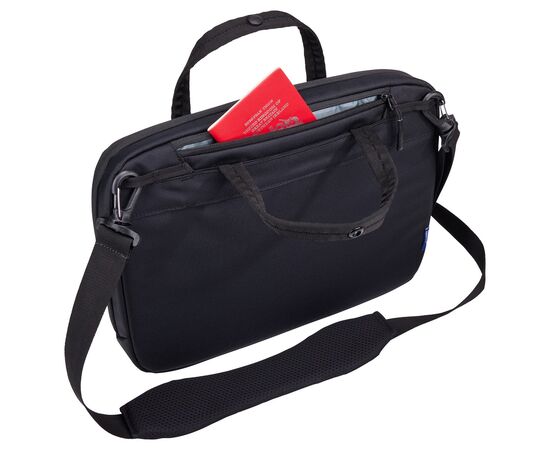 Сумка для ноутбука Thule 14" TSA-414 Subterra 2 Attache Black (3205033), изображение 11 Сумка для ноутбука Thule 14" TSA-414 Subterra 2 Attache Black (3205033), изображение 11