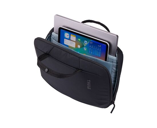 Сумка для ноутбука Thule 14" TSA-414 Subterra 2 Attache Black (3205033), изображение 3 Сумка для ноутбука Thule 14" TSA-414 Subterra 2 Attache Black (3205033), изображение 3