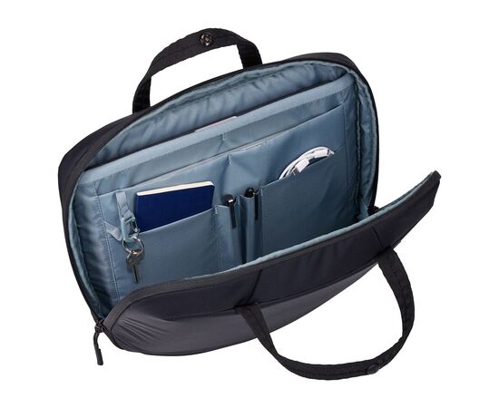 Сумка для ноутбука Thule 14" TSA-414 Subterra 2 Attache Black (3205033), изображение 4 Сумка для ноутбука Thule 14" TSA-414 Subterra 2 Attache Black (3205033), изображение 4
