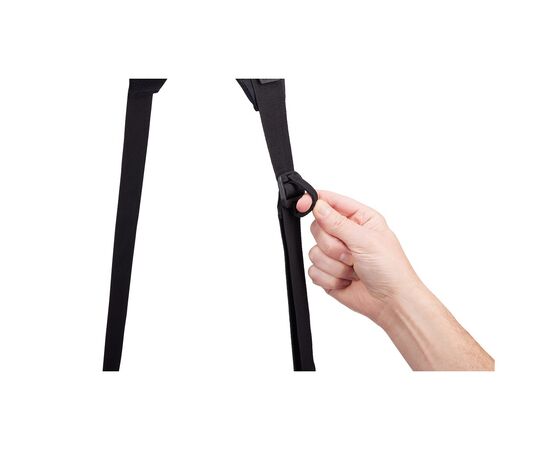 Сумка для ноутбука Thule 14" TSA-414 Subterra 2 Attache Black (3205033), изображение 5 Сумка для ноутбука Thule 14" TSA-414 Subterra 2 Attache Black (3205033), изображение 5