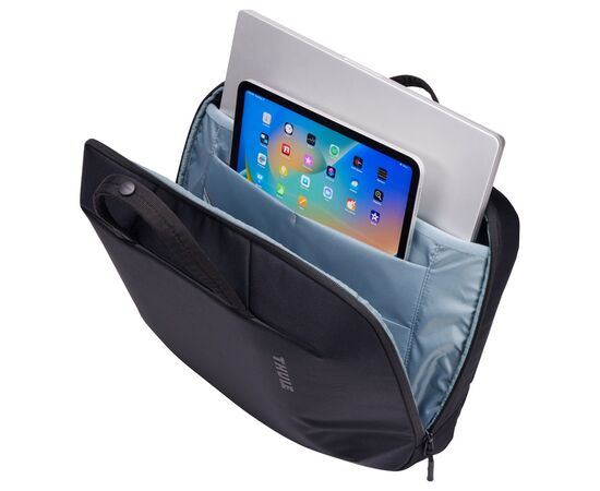 Сумка для ноутбука Thule 16" TSA-416 Subterra 2 Attache Black (3205034), изображение 3 Сумка для ноутбука Thule 16" TSA-416 Subterra 2 Attache Black (3205034), изображение 3