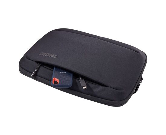 Чехол для ноутбука Thule 13" TSS-413 Subterra 2 MacBook Sleeve Black (3205030), изображение 4