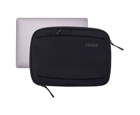 Чехол для ноутбука Thule 13" TSS-413 Subterra 2 MacBook Sleeve Black (3205030), изображение 8