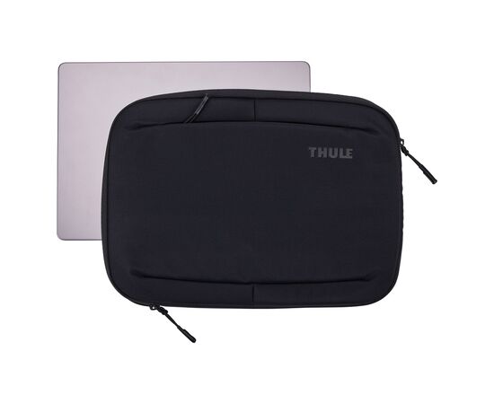 Чехол для ноутбука Thule 14" TSS-414 Subterra 2 MacBook Sleeve Black (3205031), изображение 4