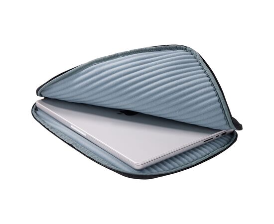 Чехол для ноутбука Thule 16" TSS-416 Subterra 2 MacBook Sleeve Black (3205032), изображение 7 Чехол для ноутбука Thule 16" TSS-416 Subterra 2 MacBook Sleeve Black (3205032), изображение 7