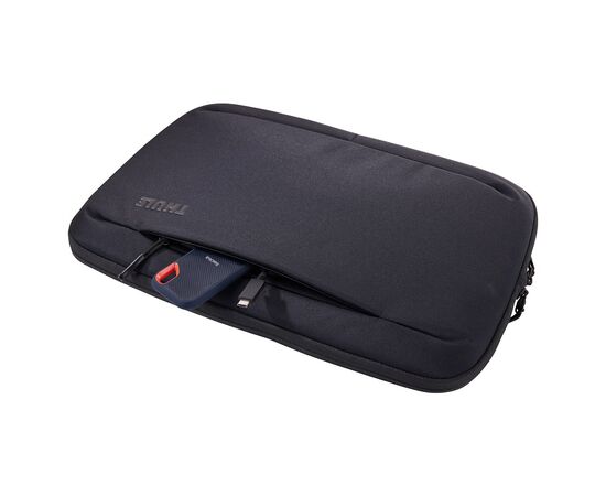 Чехол для ноутбука Thule 16" TSS-416 Subterra 2 MacBook Sleeve Black (3205032), изображение 8 Чехол для ноутбука Thule 16" TSS-416 Subterra 2 MacBook Sleeve Black (3205032), изображение 8