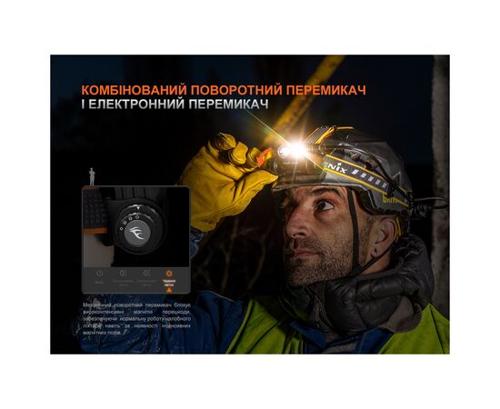 Фонарь Fenix HM75R SE, изображение 10 Фонарь Fenix HM75R SE, изображение 10