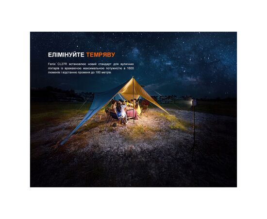 Фонарь Fenix CL27R темно-блакитний (CL27R-Blue), изображение 12 Фонарь Fenix CL27R темно-блакитний (CL27R-Blue), изображение 12