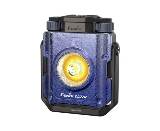 Фонарь Fenix CL27R темно-блакитний (CL27R-Blue), изображение 2 Фонарь Fenix CL27R темно-блакитний (CL27R-Blue), изображение 2