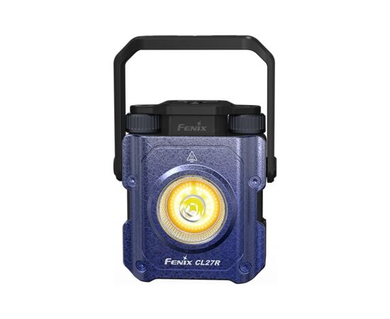 Фонарь Fenix CL27R темно-блакитний (CL27R-Blue), изображение 4 Фонарь Fenix CL27R темно-блакитний (CL27R-Blue), изображение 4