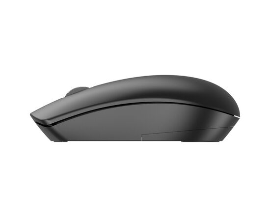 Мышка OfficePro M175B Silent Click Wireless Black (M175B), изображение 3 Мышка OfficePro M175B Silent Click Wireless Black (M175B), изображение 3