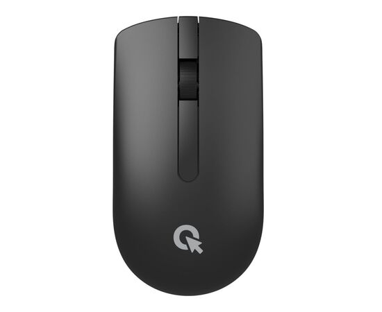 Мишка OfficePro M175B Silent Click Wireless Black (M175B)