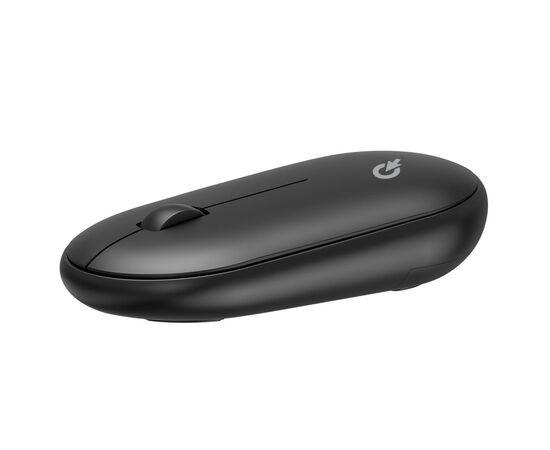 Мышка OfficePro M185B Silent Click Wireless Black (M185B), изображение 2 Мышка OfficePro M185B Silent Click Wireless Black (M185B), изображение 2
