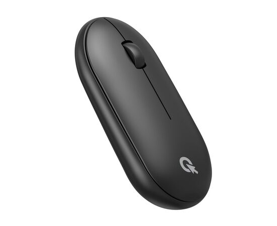 Мышка OfficePro M185B Silent Click Wireless Black (M185B), изображение 4 Мышка OfficePro M185B Silent Click Wireless Black (M185B), изображение 4