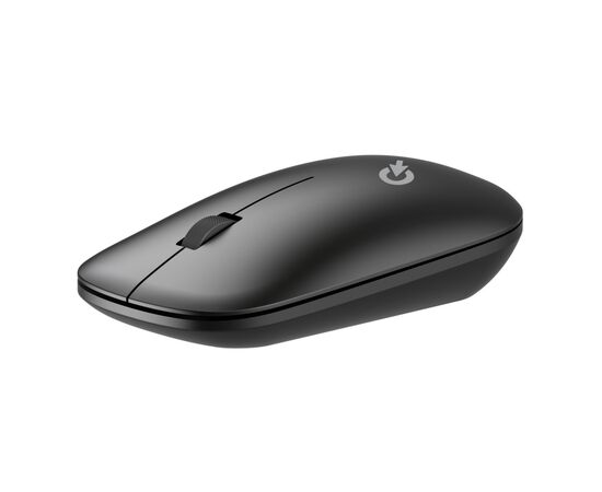 Мышка OfficePro M225B Silent Click Wireless Black (M225B), изображение 2 Мышка OfficePro M225B Silent Click Wireless Black (M225B), изображение 2