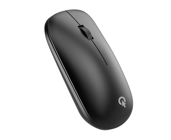 Мышка OfficePro M225B Silent Click Wireless Black (M225B), изображение 4 Мышка OfficePro M225B Silent Click Wireless Black (M225B), изображение 4