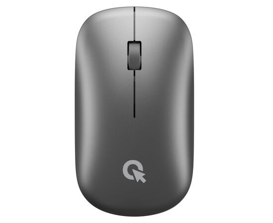 Мишка OfficePro M225G Silent Click Wireless Gray (M225G)