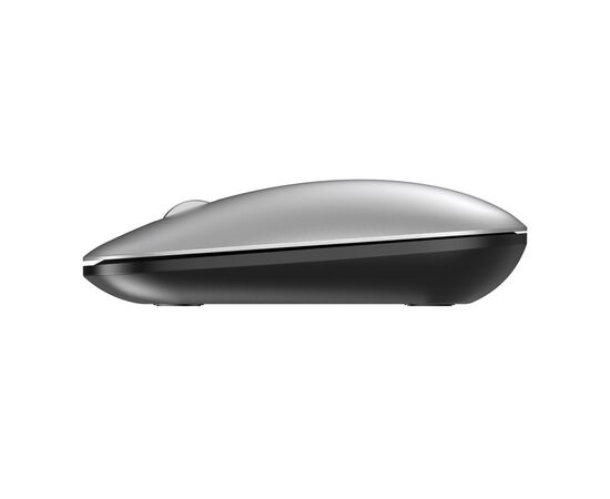 Мышка OfficePro M225S Silent Click Wireless Silver (M225S), изображение 3 Мышка OfficePro M225S Silent Click Wireless Silver (M225S), изображение 3