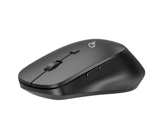 Мышка OfficePro M305B Silent Click Ergonomic Wireless Black (M305B), изображение 2 Мышка OfficePro M305B Silent Click Ergonomic Wireless Black (M305B), изображение 2