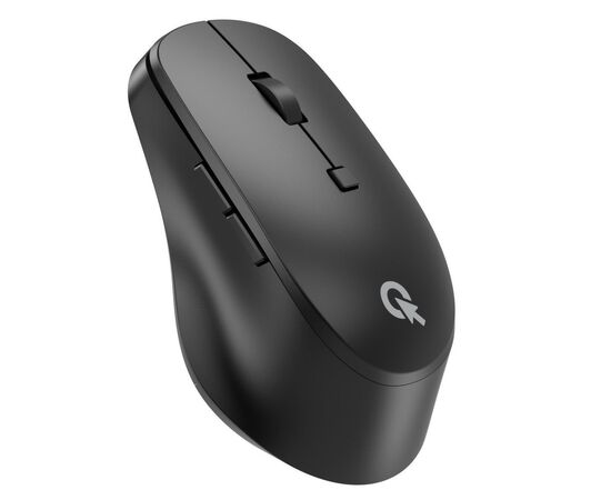Мышка OfficePro M305B Silent Click Ergonomic Wireless Black (M305B), изображение 4 Мышка OfficePro M305B Silent Click Ergonomic Wireless Black (M305B), изображение 4