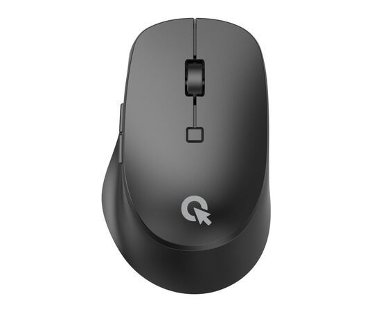 Мишка OfficePro M305B Silent Click Ergonomic Wireless Black (M305B)