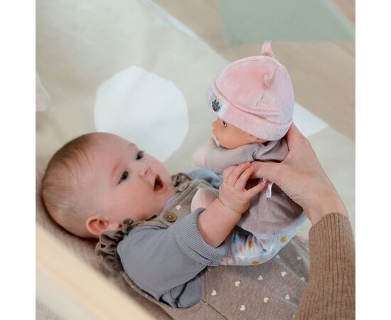 Пупс Zapf Baby Annabell серии For babies - Сладкая малышка 30 см (710715), изображение 4 Пупс Zapf Baby Annabell серии For babies - Сладкая малышка 30 см (710715), изображение 4