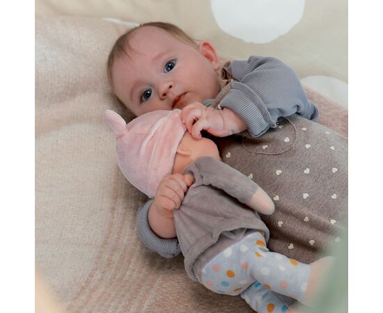 Пупс Zapf Baby Annabell серии For babies - Сладкая малышка 30 см (710715), изображение 5 Пупс Zapf Baby Annabell серии For babies - Сладкая малышка 30 см (710715), изображение 5