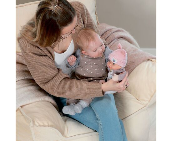 Пупс Zapf Baby Annabell серии For babies - Сладкая малышка 30 см (710715), изображение 6 Пупс Zapf Baby Annabell серии For babies - Сладкая малышка 30 см (710715), изображение 6