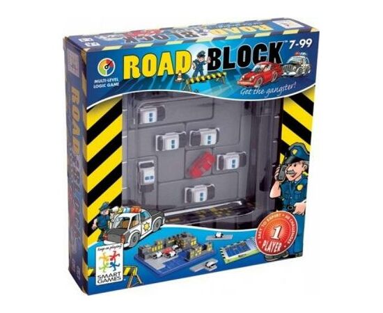 Настольная игра Smart Games Операция Похититель (SG 250), изображение 2 Настольная игра Smart Games Операция Похититель (SG 250), изображение 2