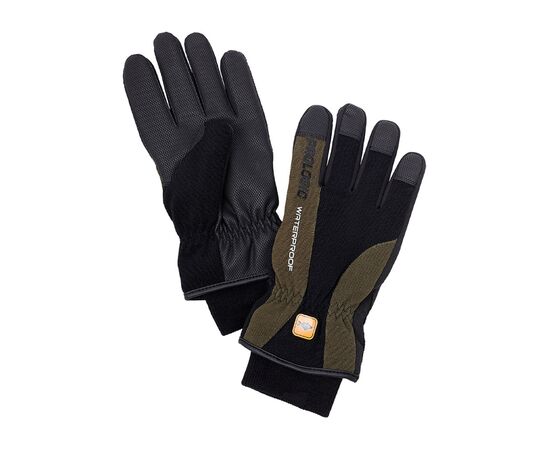 Водонепроникні рукавички Prologic Winter Waterproof Glove XL Green/Black (76654)