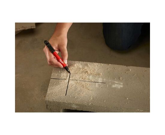 Маркер Milwaukee набор INKZALL для стройплощадки тонких 4 шт. (4932480551), изображение 7 Маркер Milwaukee набор INKZALL для стройплощадки тонких 4 шт. (4932480551), изображение 7