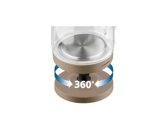 Электрочайник Aurora AU3500, изображение 4 Электрочайник Aurora AU3500, изображение 4