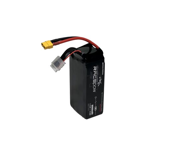 Аккумулятор для дрона RacePow Lipo 6s 8000mAh 80C XT60 (8000mAh-6s-80C)