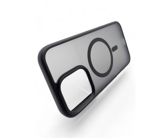 Чехол для мобильного телефона BeCover Metal Buttons Case (MagSafe) для Apple iPhone 16 Pro Black (712096), изображение 3
