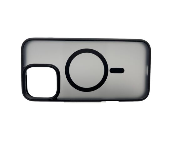 Чехол для мобильного телефона BeCover Metal Buttons Case (MagSafe) для Apple iPhone 16 Pro Black (712096), изображение 4