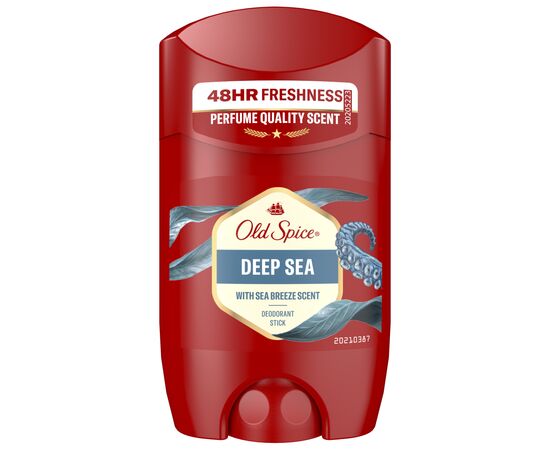 Дезодорант Old Spice Deep Sea 50 мл (8001841283906), изображение 2 Дезодорант Old Spice Deep Sea 50 мл (8001841283906), изображение 2