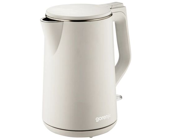Электрочайник Gorenje K 15 DWW (K15DWW), изображение 2 Электрочайник Gorenje K 15 DWW (K15DWW), изображение 2