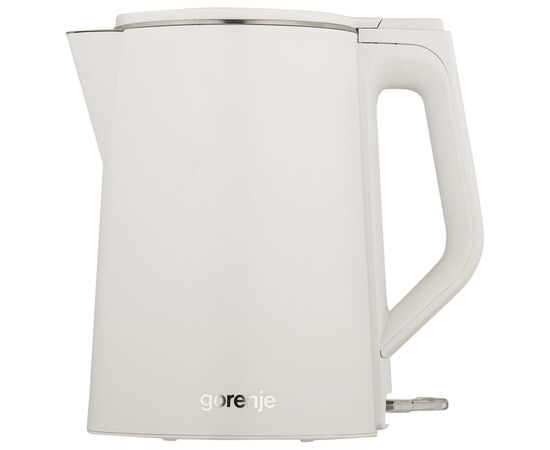 Электрочайник Gorenje K 15 DWW (K15DWW), изображение 6 Электрочайник Gorenje K 15 DWW (K15DWW), изображение 6