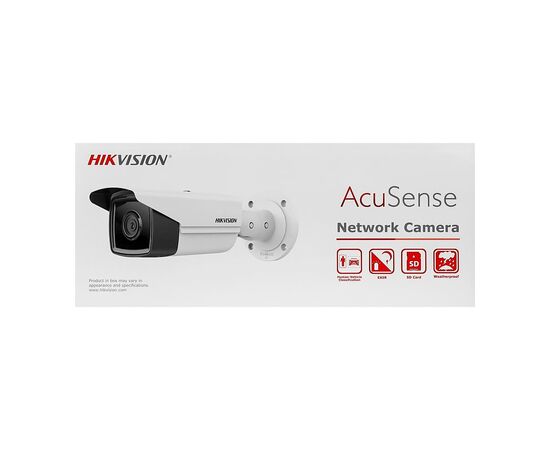 Камера видеонаблюдения Hikvision DS-2CD2T43G2-4I (2.8), изображение 8 Камера видеонаблюдения Hikvision DS-2CD2T43G2-4I (2.8), изображение 8