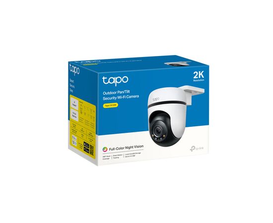Камера видеонаблюдения TP-Link TAPO-C510W, изображение 12 Камера видеонаблюдения TP-Link TAPO-C510W, изображение 12