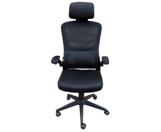 Офисное кресло Аклас Терамо Черный (00119634), изображение 2 Офисное кресло Аклас Терамо Черный (00119634), изображение 2