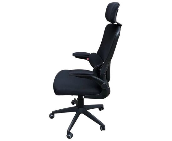 Офисное кресло Аклас Терамо Черный (00119634), изображение 3 Офисное кресло Аклас Терамо Черный (00119634), изображение 3