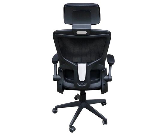 Офисное кресло Аклас Терамо Черный (00119634), изображение 4 Офисное кресло Аклас Терамо Черный (00119634), изображение 4