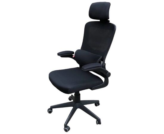 Офисное кресло Аклас Терамо Черный (00119634), изображение 5 Офисное кресло Аклас Терамо Черный (00119634), изображение 5