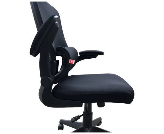 Офисное кресло Аклас Терамо Черный (00119634), изображение 8 Офисное кресло Аклас Терамо Черный (00119634), изображение 8