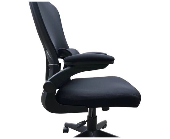 Офисное кресло Аклас Терамо Черный (00119634), изображение 9 Офисное кресло Аклас Терамо Черный (00119634), изображение 9