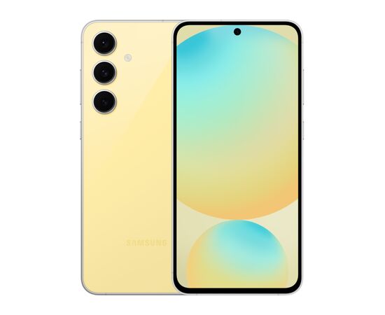 Мобильный телефон Samsung Galaxy S24 FE 8/256Gb Yellow (SM-S721BZYGEUC)