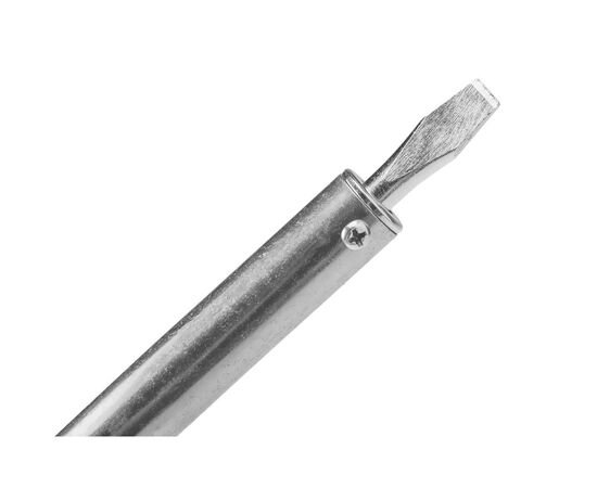 Паяльник электрический Neo Tools 100Вт 500°C никелированная медь (19-157), изображение 5 Паяльник электрический Neo Tools 100Вт 500°C никелированная медь (19-157), изображение 5